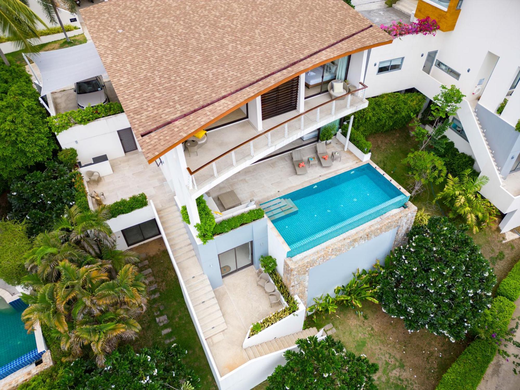 Villa Ocala ボプート エクステリア 写真